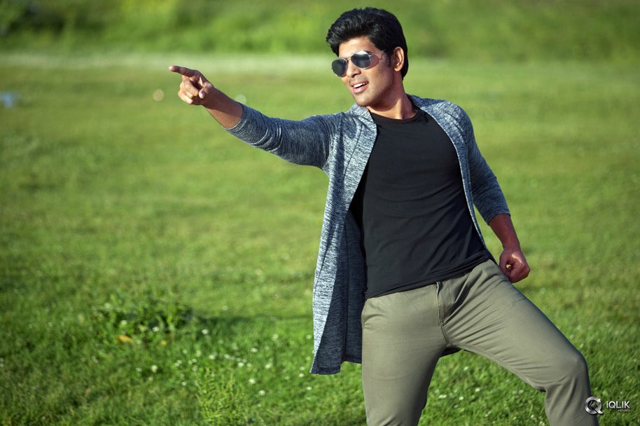 Allu-Sirish